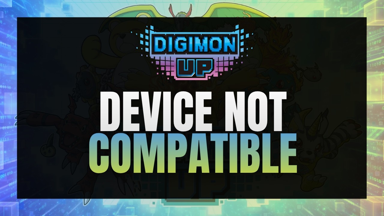 Digimon Up 