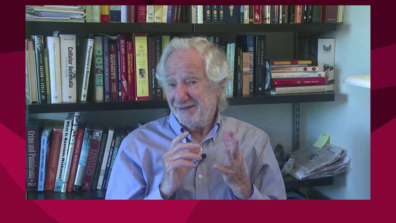 Ed Fredkin - Reversible Computing (Keynote from the CCC's Workshop on Reversible Computing)