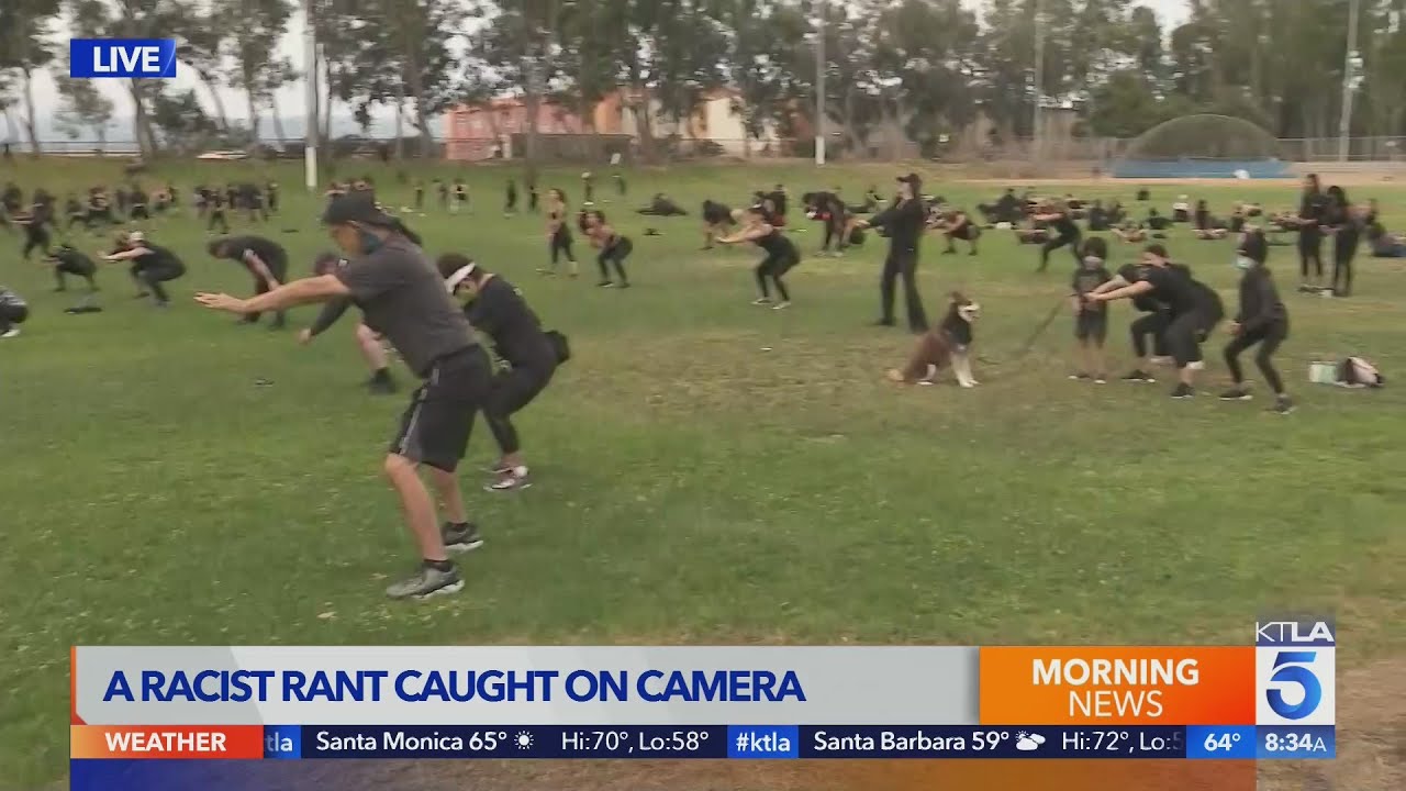 Torrance community comes together after racist rant caught on video