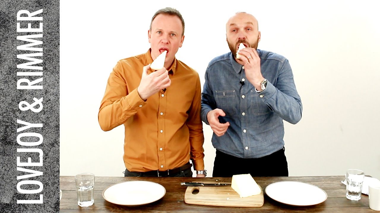 Lovejoy & Rimmer Taste - Mrs. Kirkham's Cheese