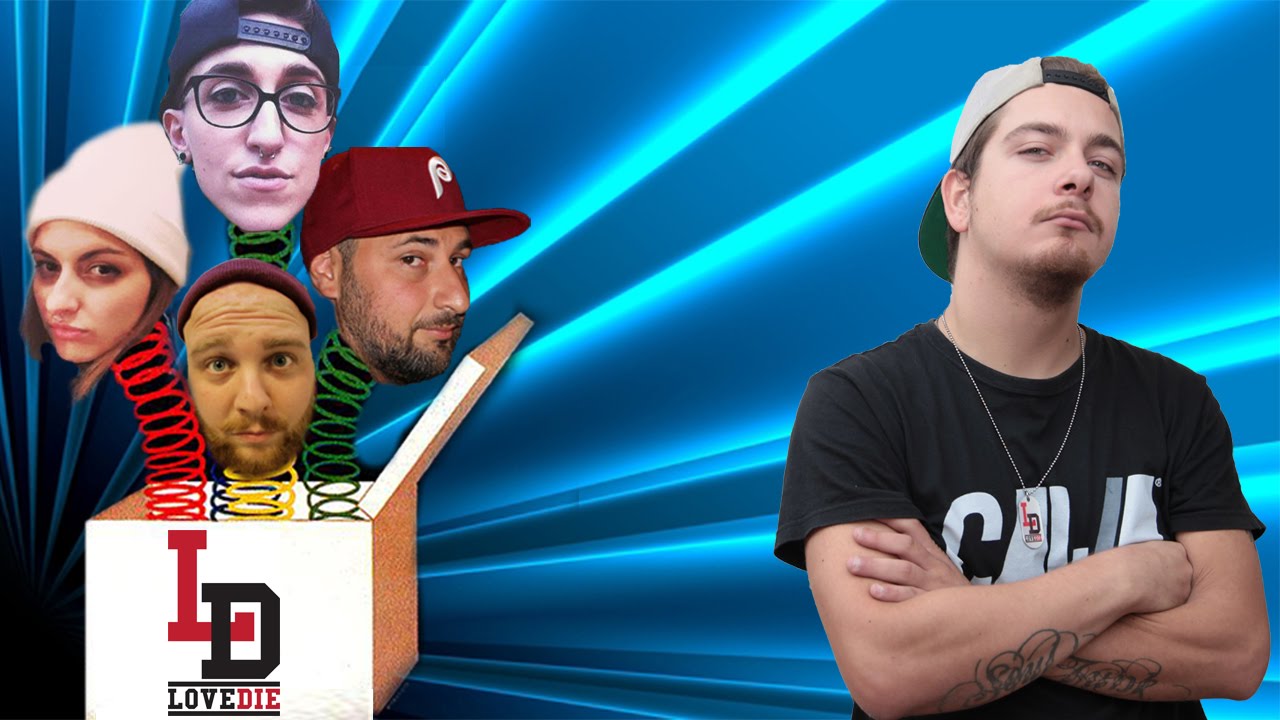 6 Tipi Di Rappusi Che Potresti Avere Nella Tua Crew