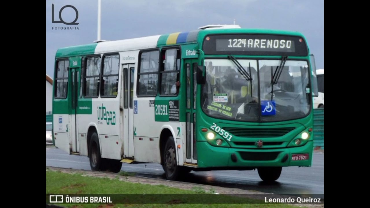 OT Trans - Ótima Salvador Transportes #14