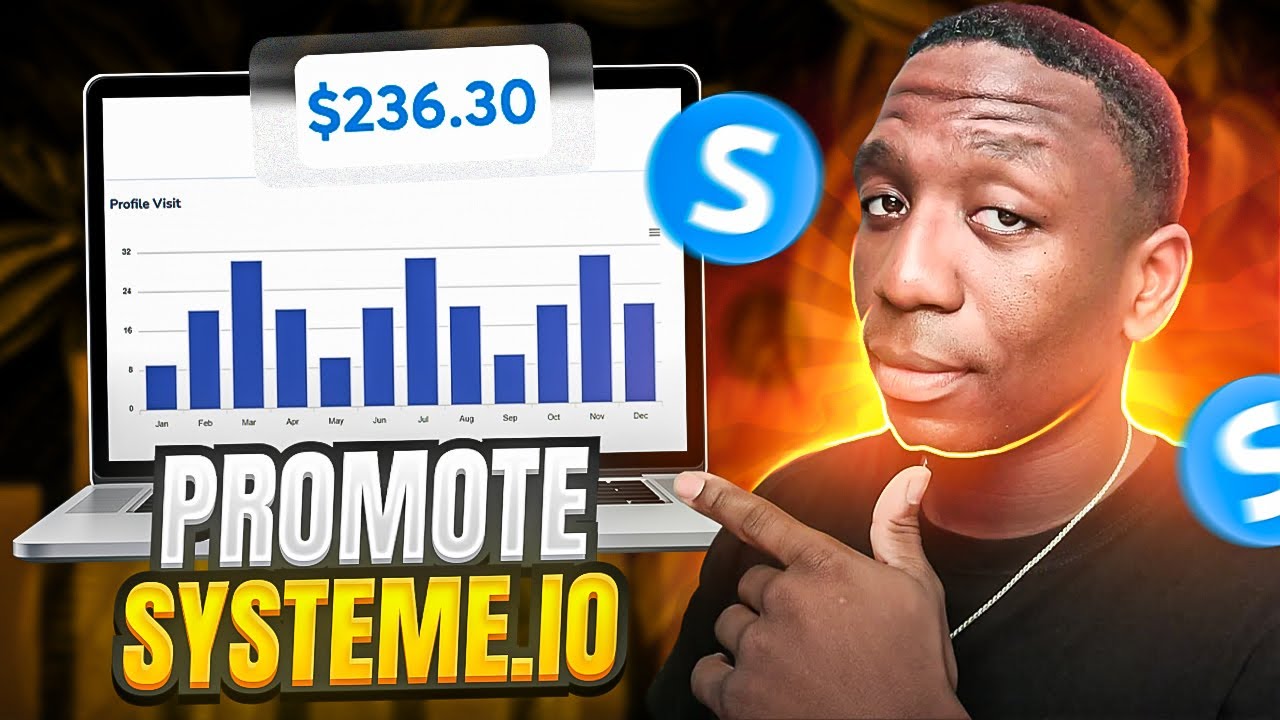 How To Promote Systeme.io Affiliate Program (This Works Right Now)