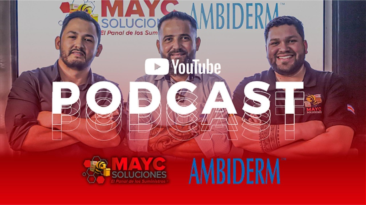PODCAST Mayc Soluciones - AMBIDERM
