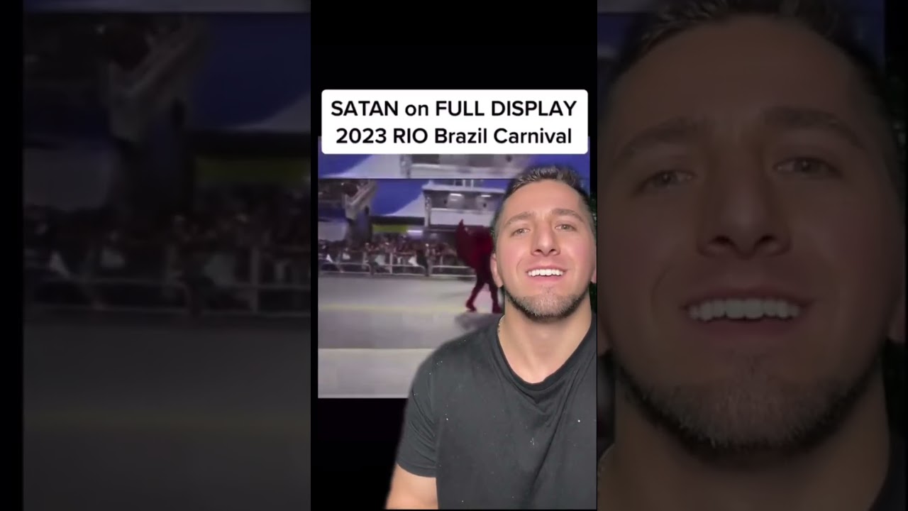 Weird stuff happening in Brazil. 