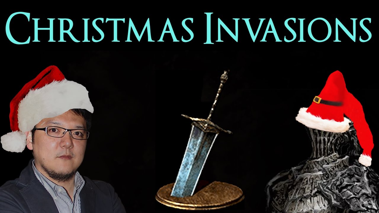Dark Souls 3 PVP - Christmas Spirit Invasions