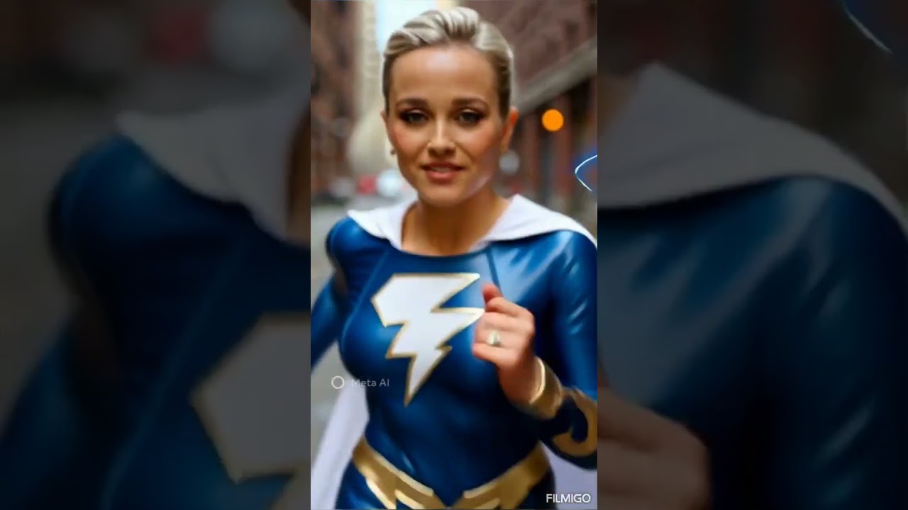 THIS IS A STORY OF 3 SISTERS THAT GOT HIT BY A METEOR IN A CAR CRASH AND GAIN ELECTRICITY POWERS . 