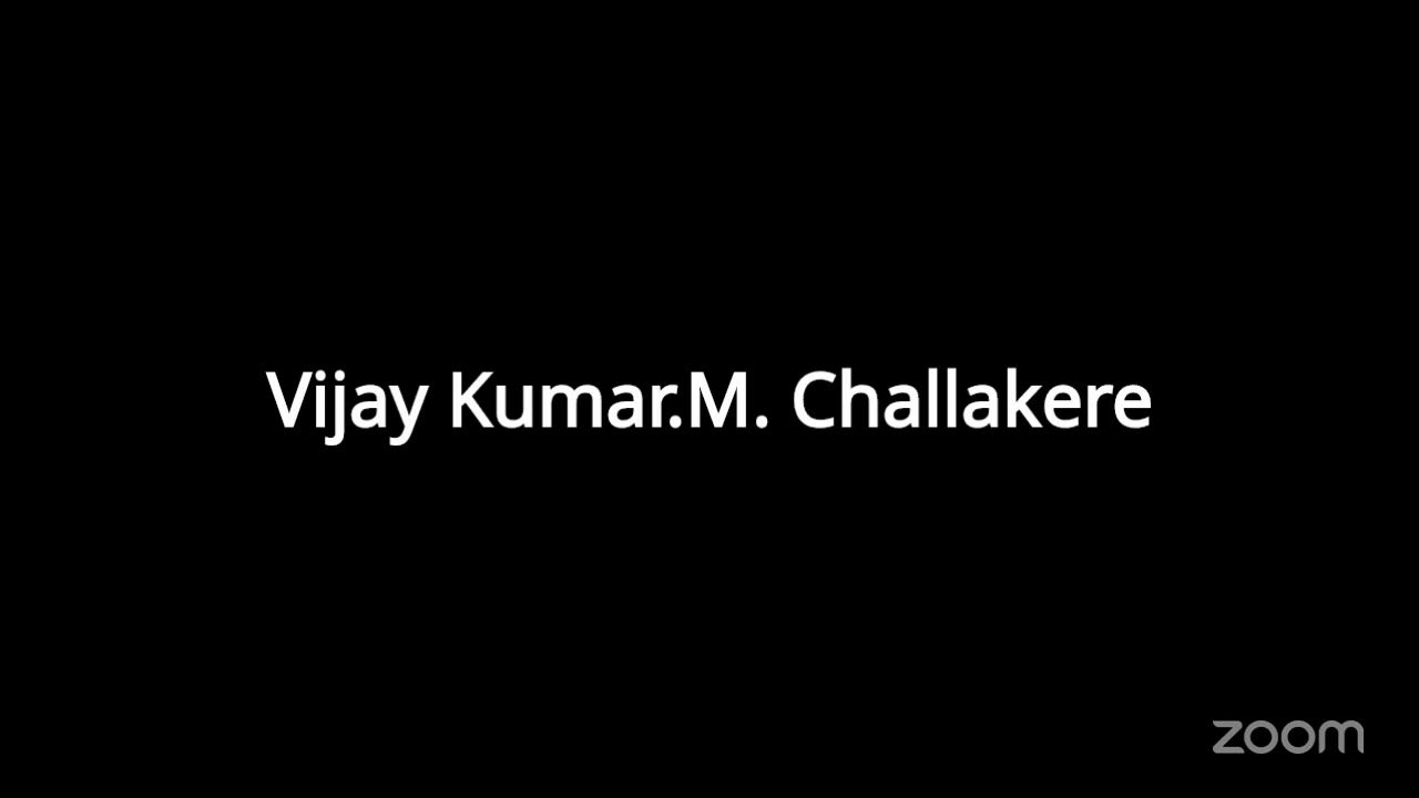 Bible study from the book of Esther Bro.Vijay Kumar , Grace Brethren Church, Challakere 35