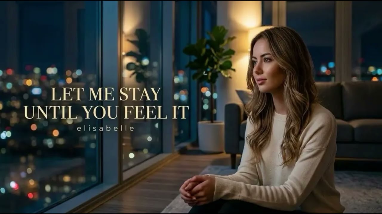 Elisabelle - Let Me Stay Until You Feel It (Official Music Video)