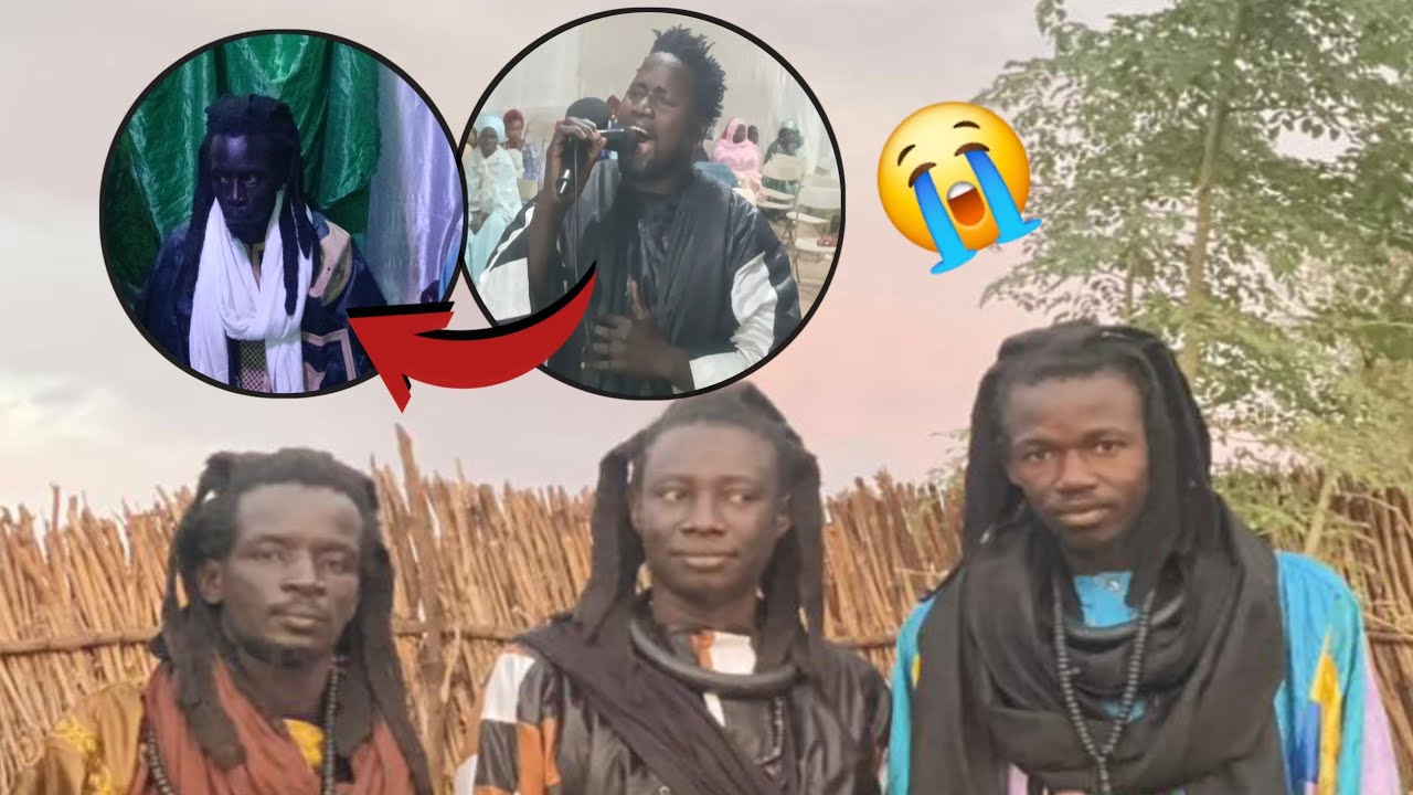 MAGALOU BAYE TALLA GEUYE NDONGAL S.MAME CHEIKH IBRAHIM SARR À TOUBA TÉLLI DARAYE NDAR FALL KADIOR 