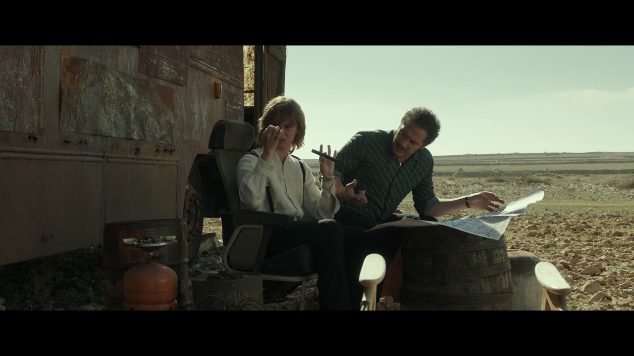 Tutto il mio folle amore - Clip Camper - Al Festival del Cinema di Venezia 2019  01 Distribuzione