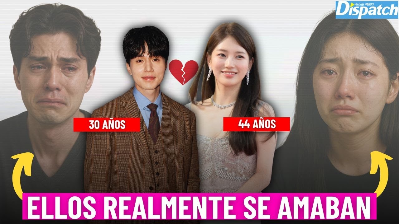 5 Parejas de Celebridades Coreanas Destruidas por la Presi&oacute;n P&uacute;blica