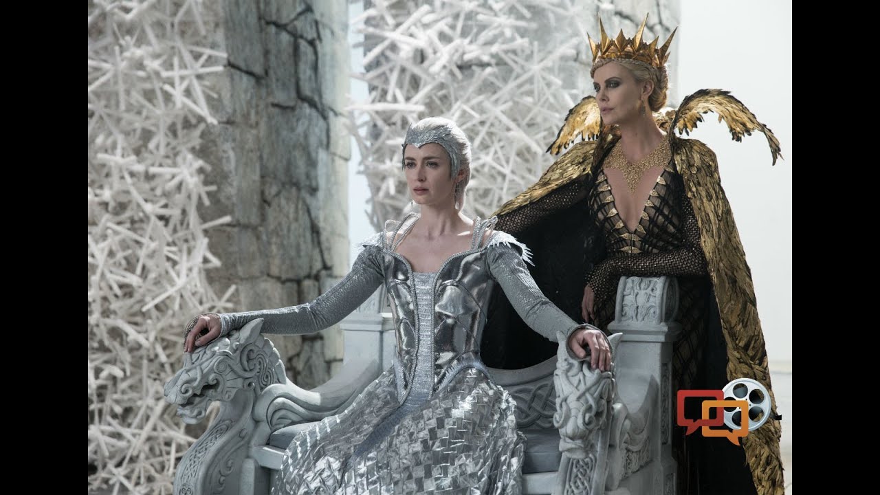 Film Fanatics - The Huntsman: Winter's War