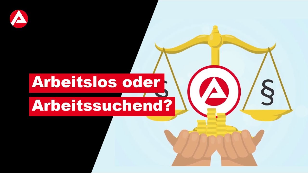 Arbeitslos oder Arbeitssuchend? Rechte und Pflichten