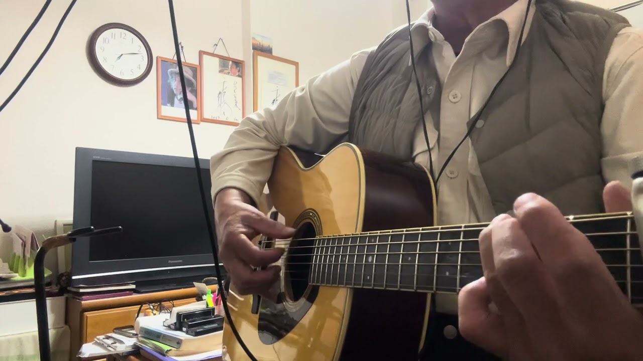 風　1974年🎼22歳の別れ カバー　