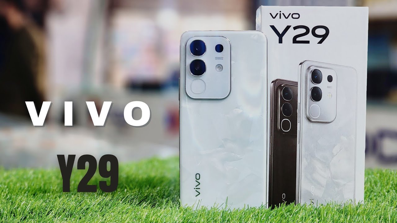 Vivo Y29 unboxing | what's unique❓ | let's Play | Rajput Unbox 