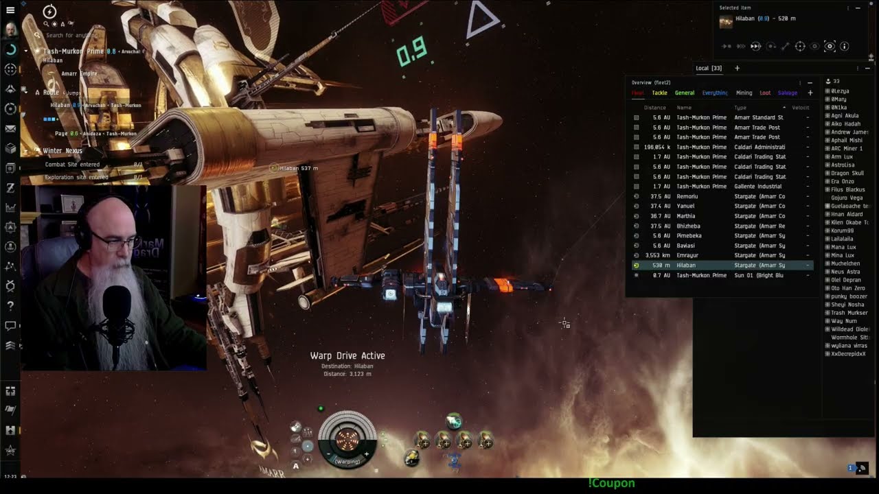 Эта стратегия с использованием червоточин на самом деле очень умная — EVE Online 2759