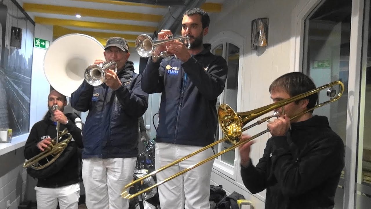 Iraunkorrak txaranga: Los labradores