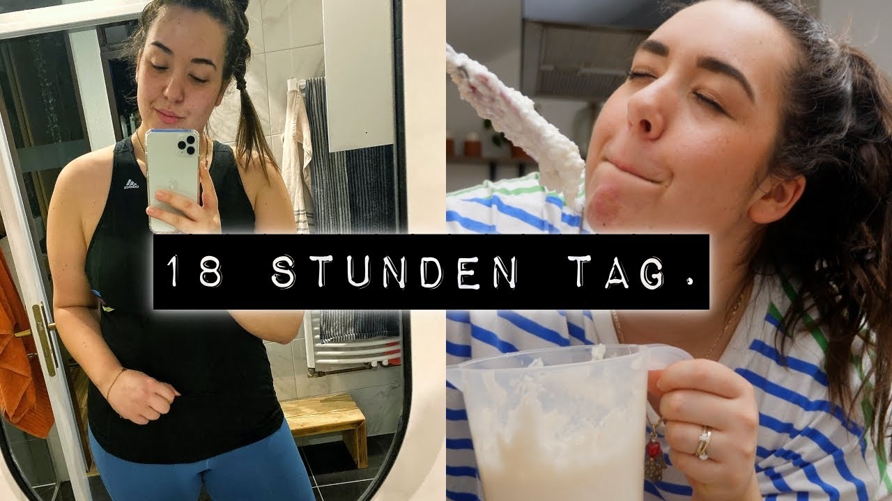 Neue Alltagsroutine I 6 Uhr aufstehen I VLOG