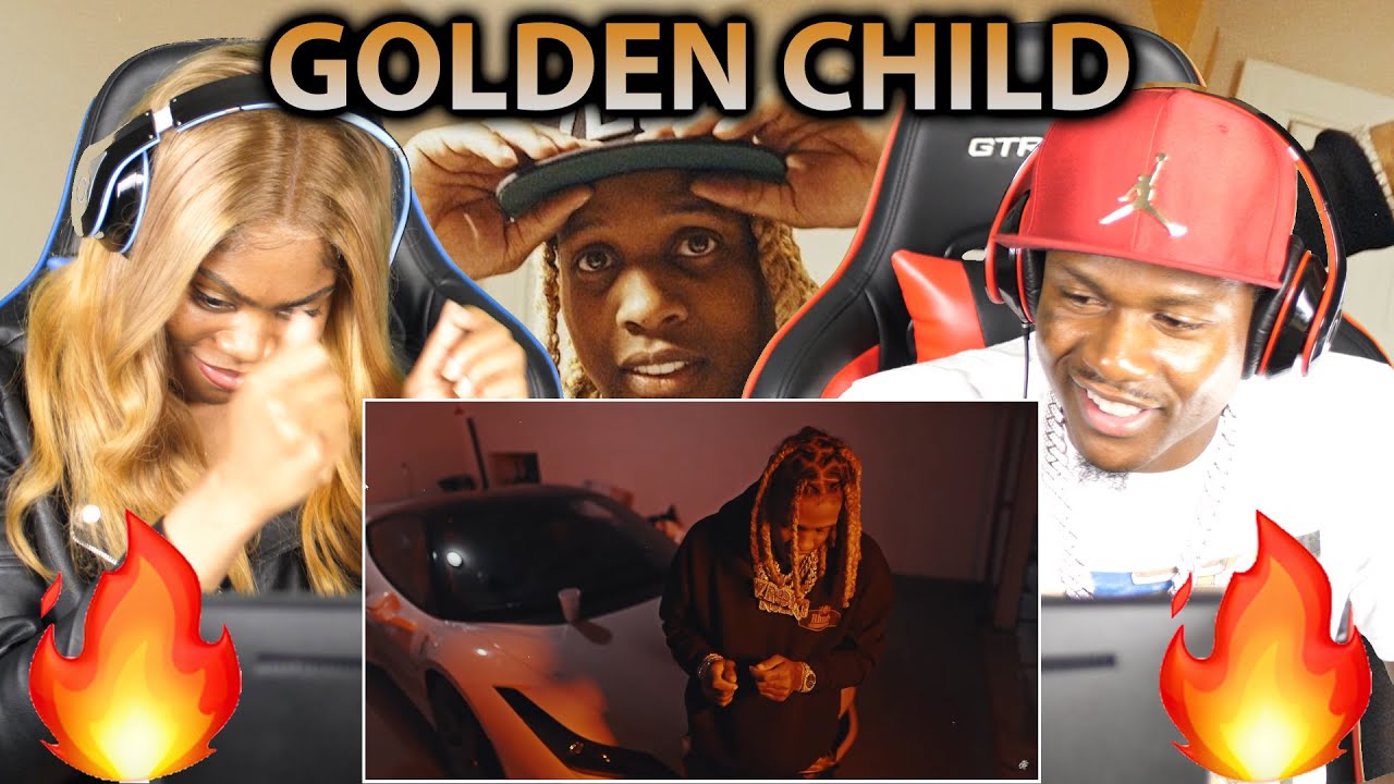 Lil Durk - Golden Child (Official Music Video) REACTION