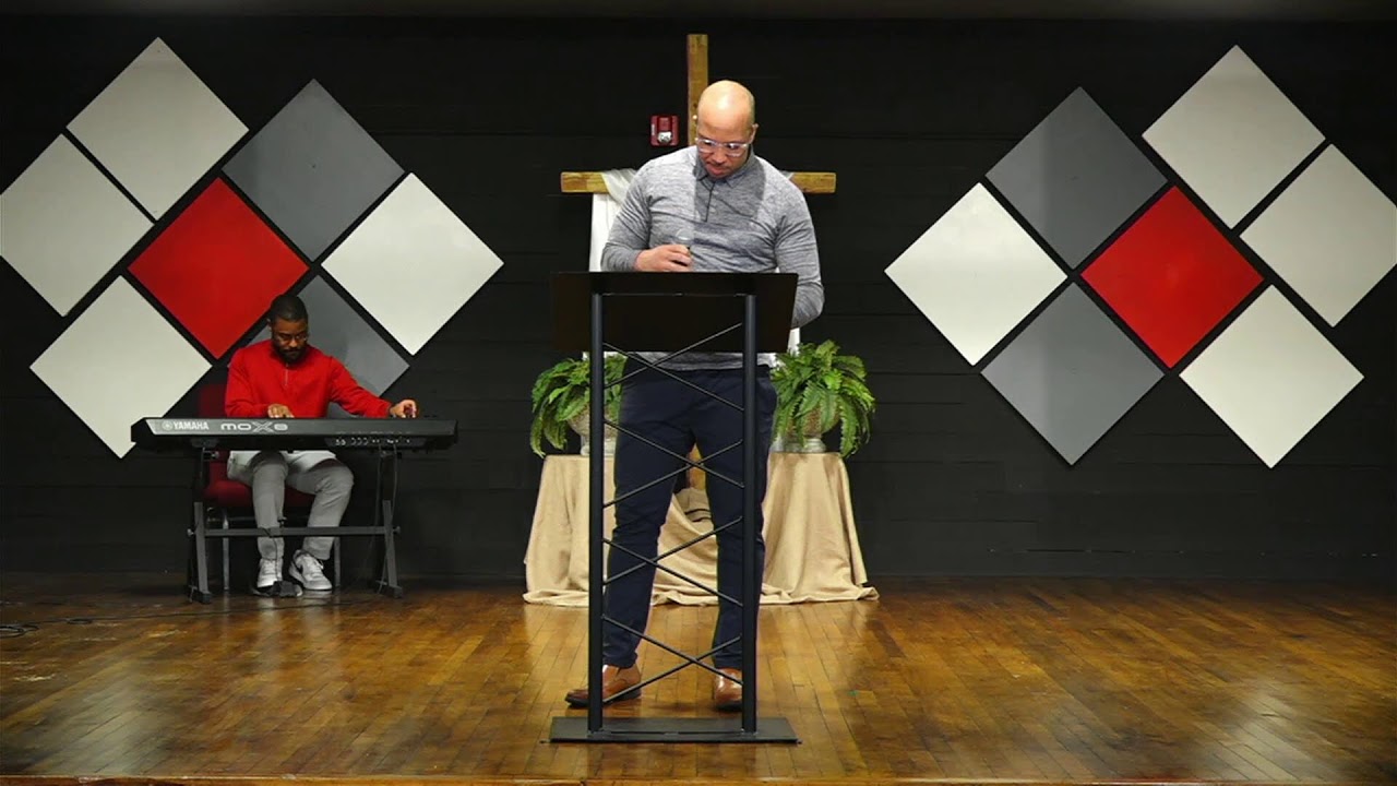 The Witness of the Church (1 Timothy 1:1-7)