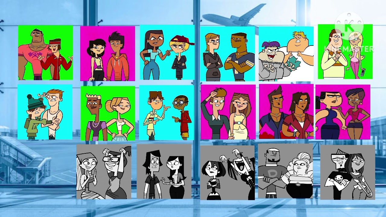 Ridonculous Race My Way