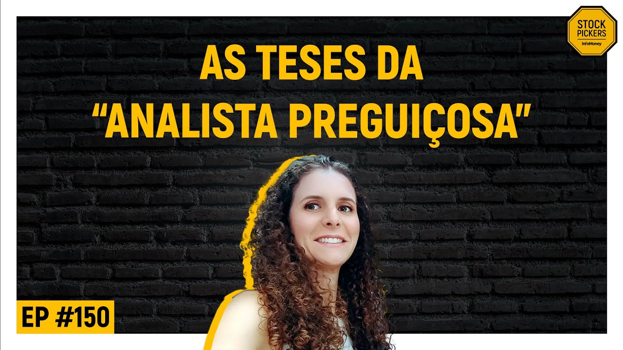 🔴 AMBP3 e TASA4: as teses “preguiçosas” de Helô Cruz da Stoxos [EP #150]