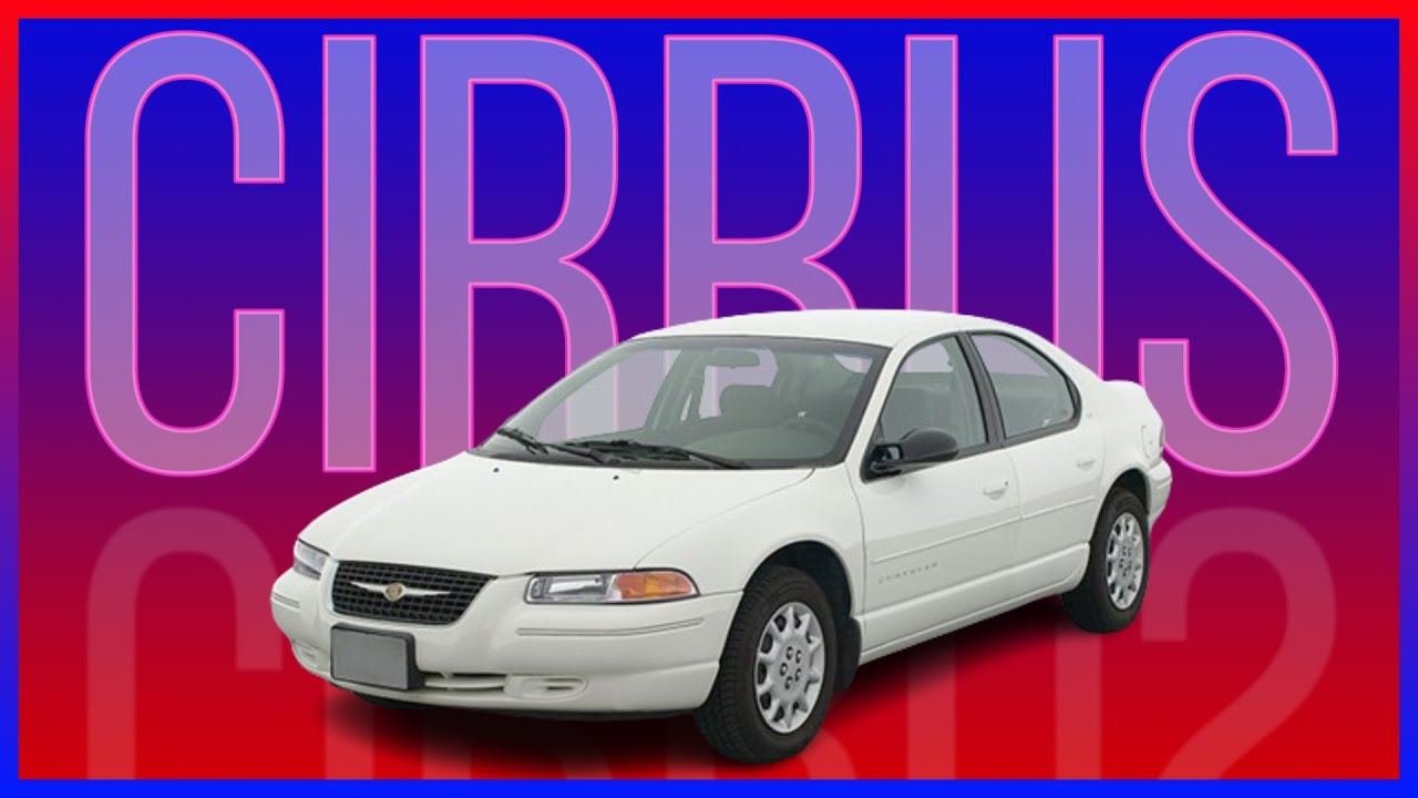 Вот как Chrysler Cirrus 1995 года стал автомобилем года по версии журнала Motor Trend