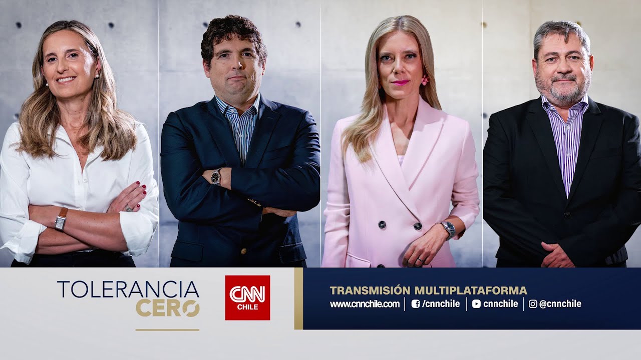 #ToleranciaCero con el ministro Grau y con análisis sobre Venezuela y captura de Maduro