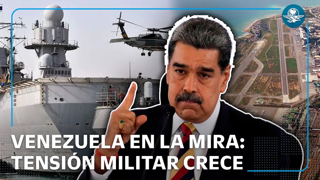 Maiquet&iacute;a bajo advertencia: EU alerta sobre seguridad a&eacute;rea