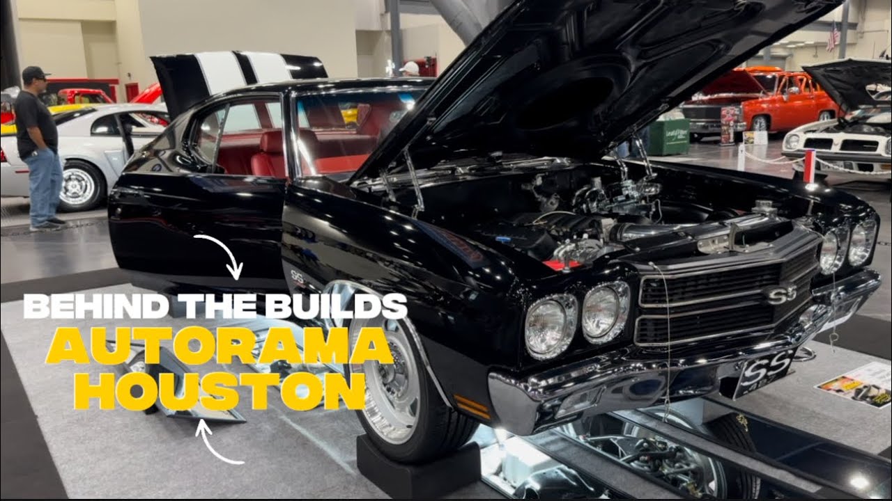 Autorama Houston | Behind the Builds Ep. 1