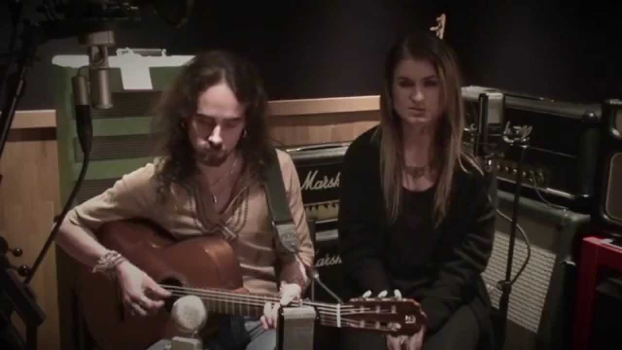 Lena Haarberg - Home For Christmas LIVE (Maria Mena Cover)
