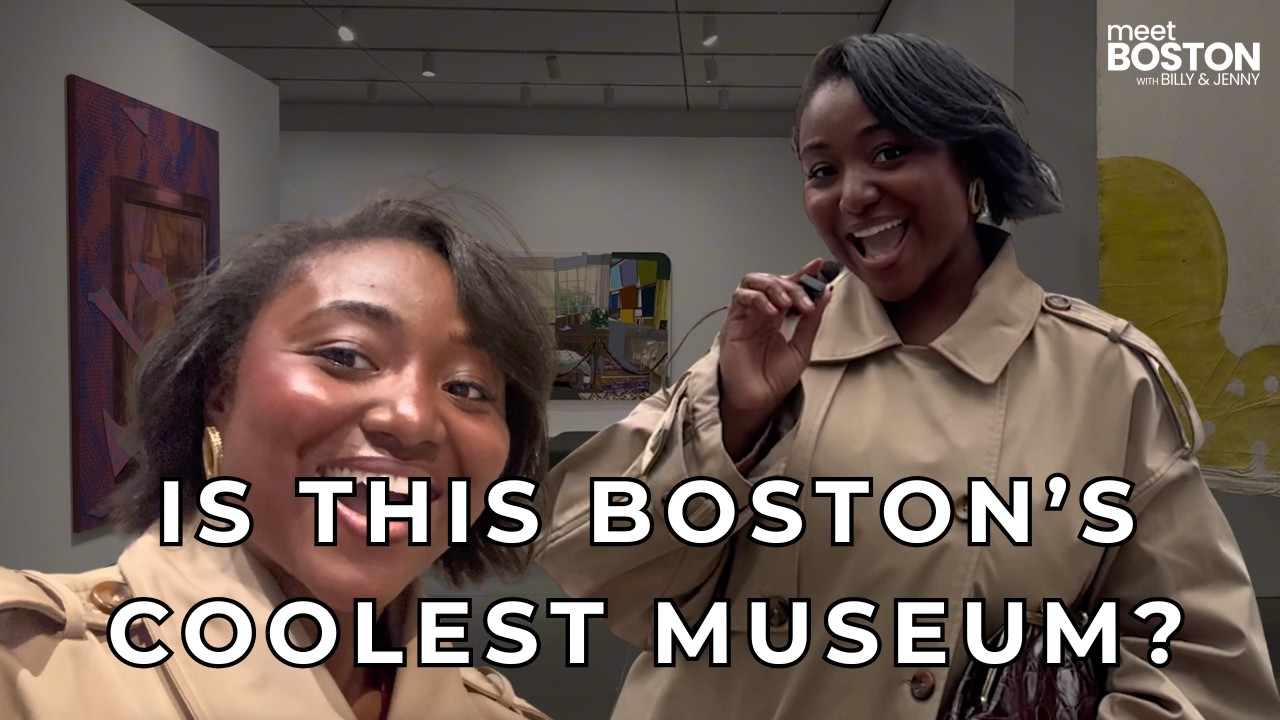 BOSTON SEAPORT FINDS | @Jones_tiara