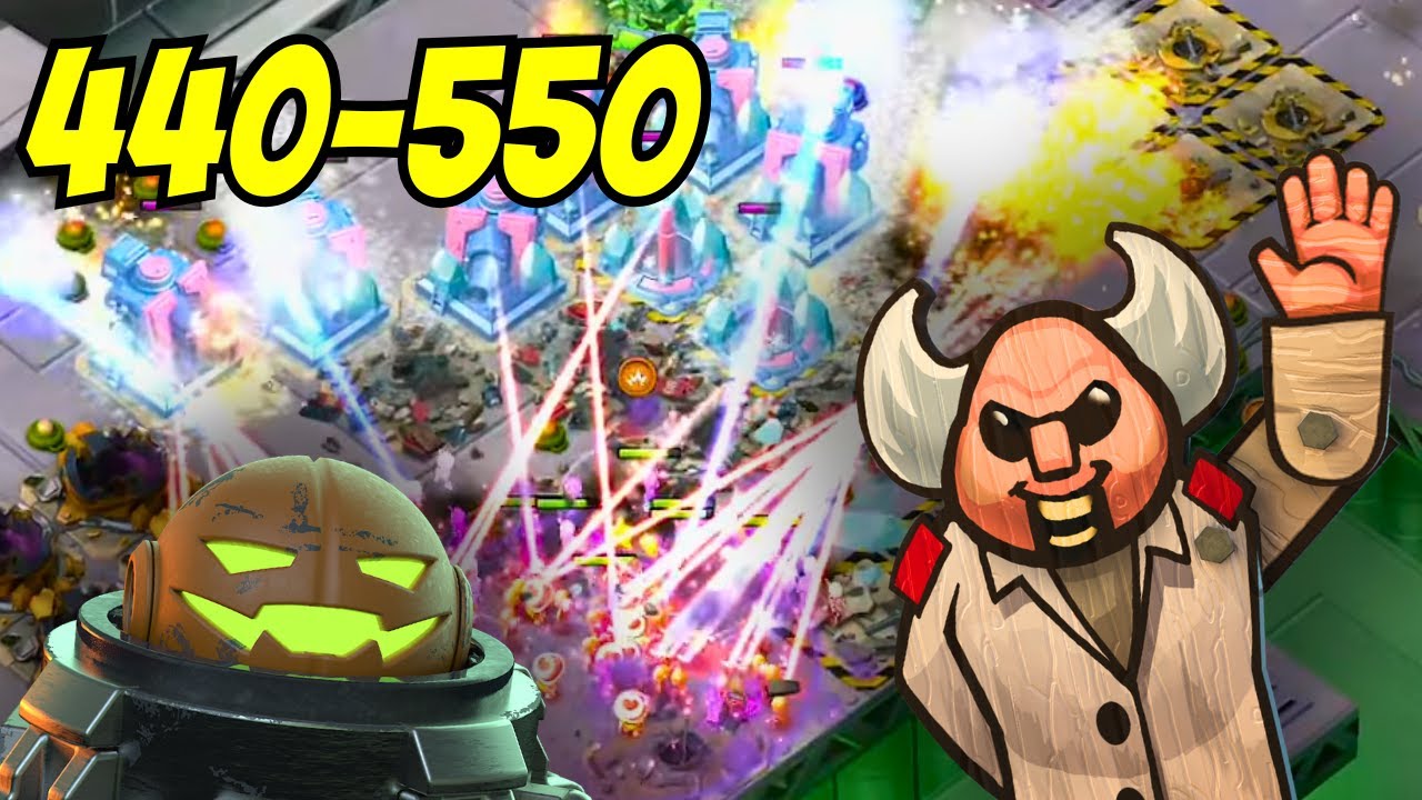 Halloween Crab 440-550