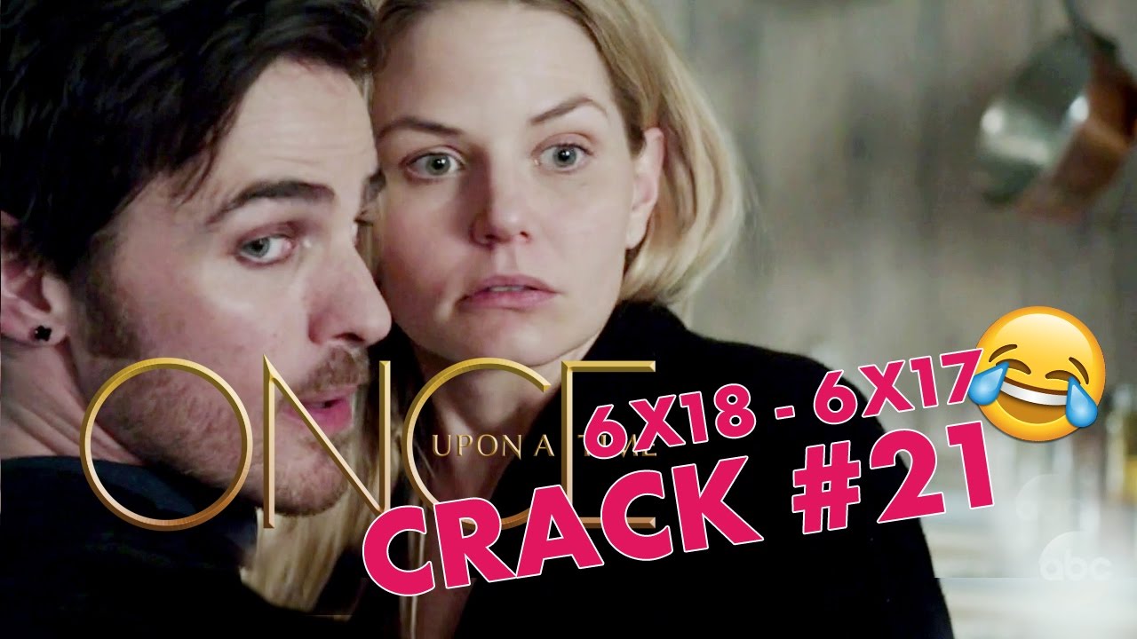 Once Upon a Crack - [Crack] ll 6x18- 6x17 ll Where Bluebirds Fly - Awake