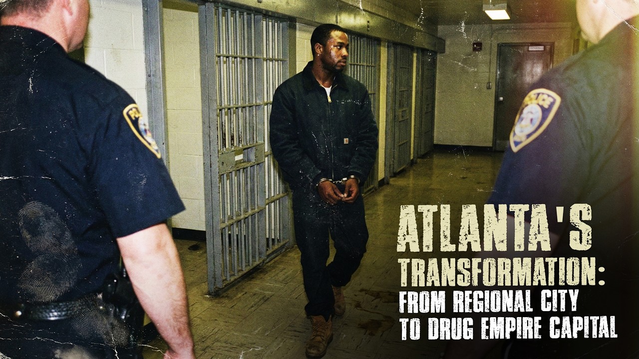ATLANTA'S TRANSFORMATION: FROM REGIONAL CITY TO DRUG EMPIRE CAPITAL | 1990s American Underworld