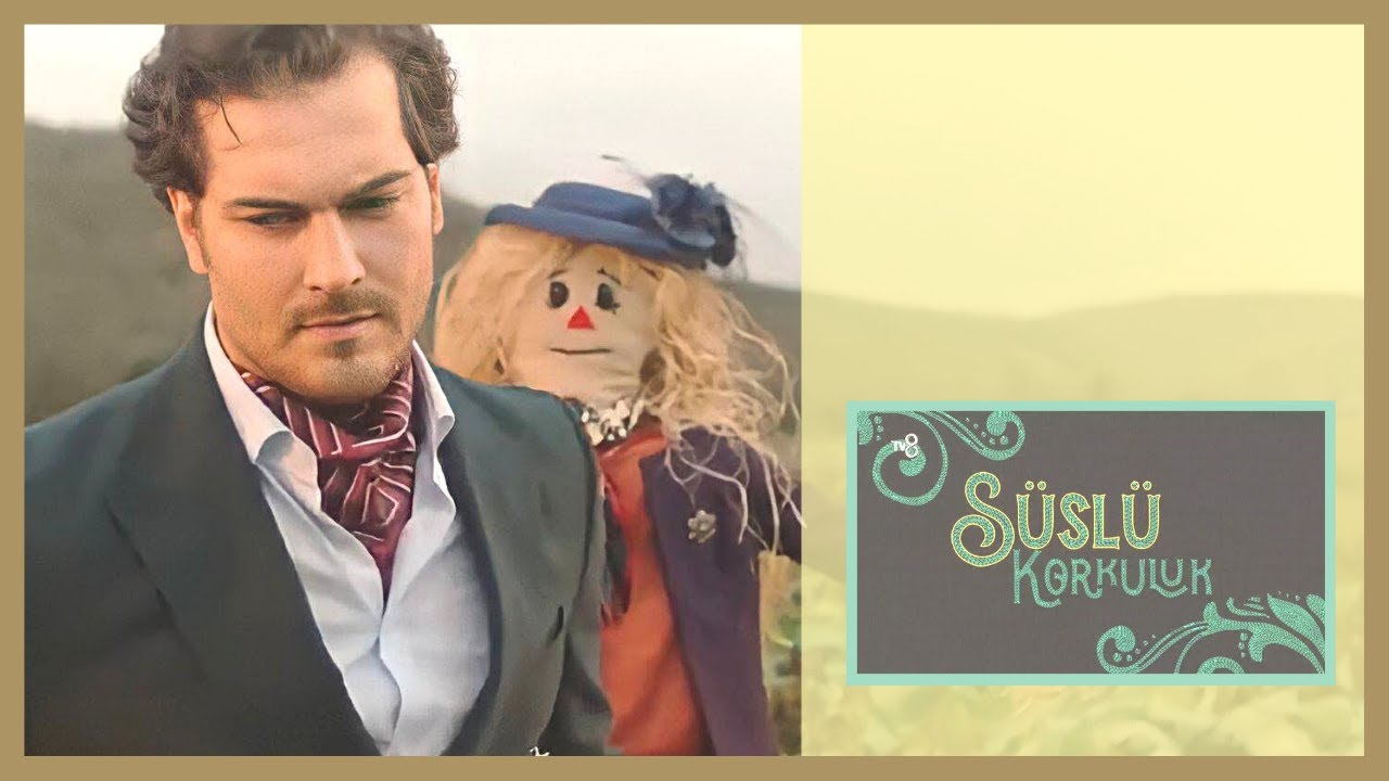 Suslu Korkuluk ❖ Trailer ❖ Cagatay Ulusoy ❖ 2022