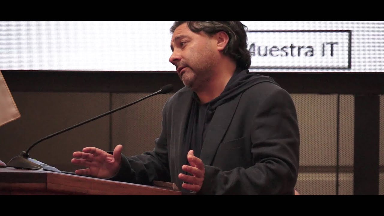 HB Seminario - Felipe Lecannelier Trauma y Adopci&oacute;n - Charla Completa