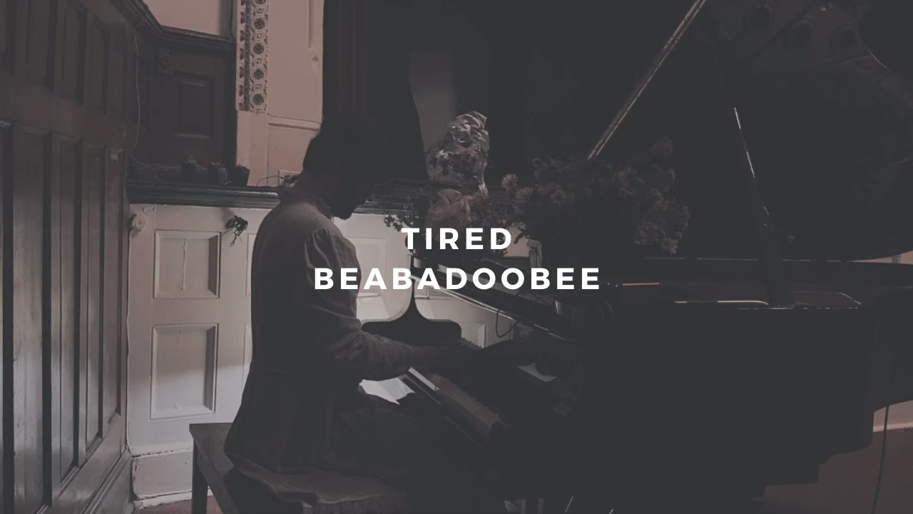 tired: beabadoobee (piano rendition by david ross lawn)