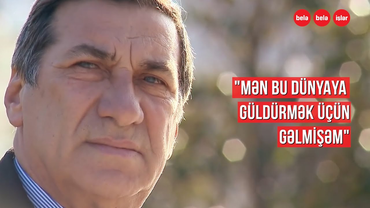 Həyatı faciələrlə keçən Arif Quliyev...