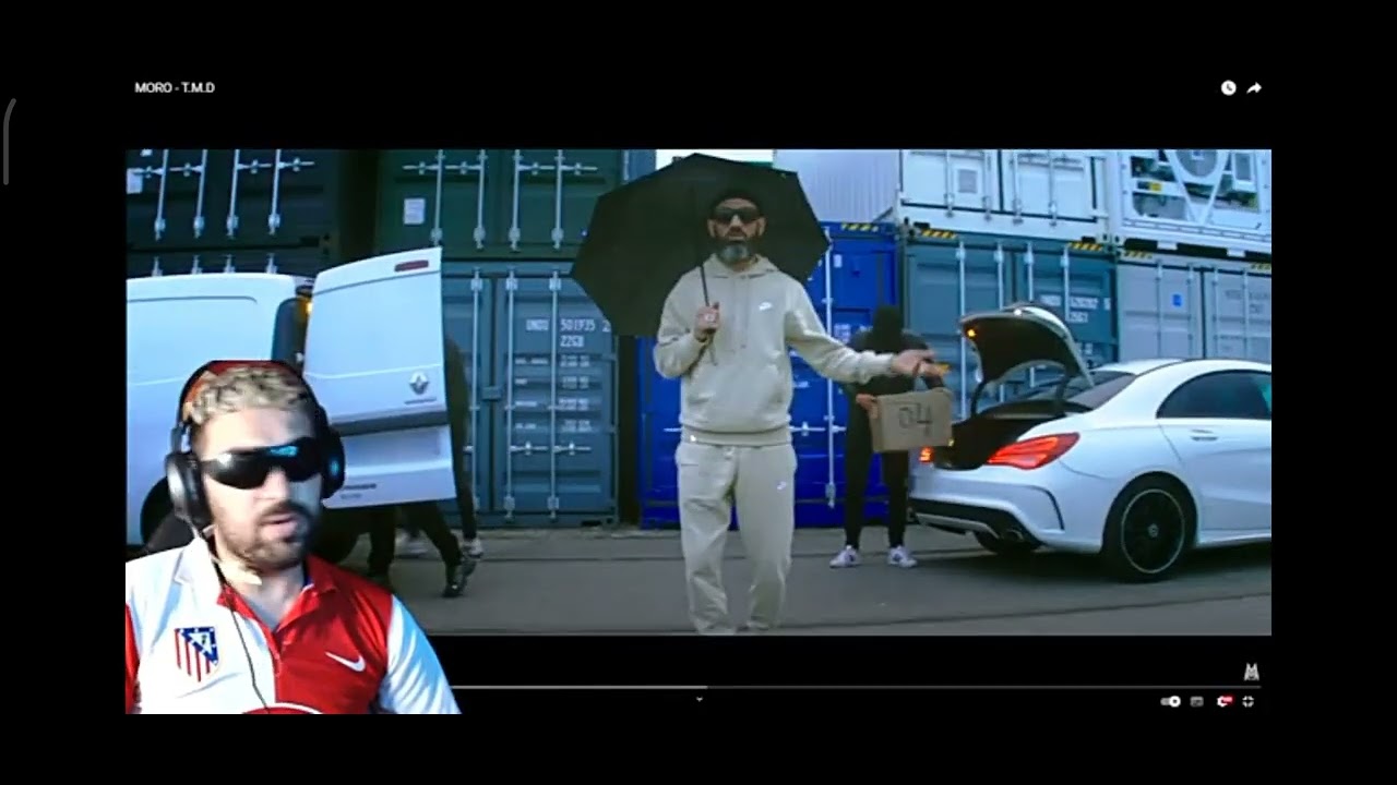 REACTION ILyass elmaliki moro T.M.D