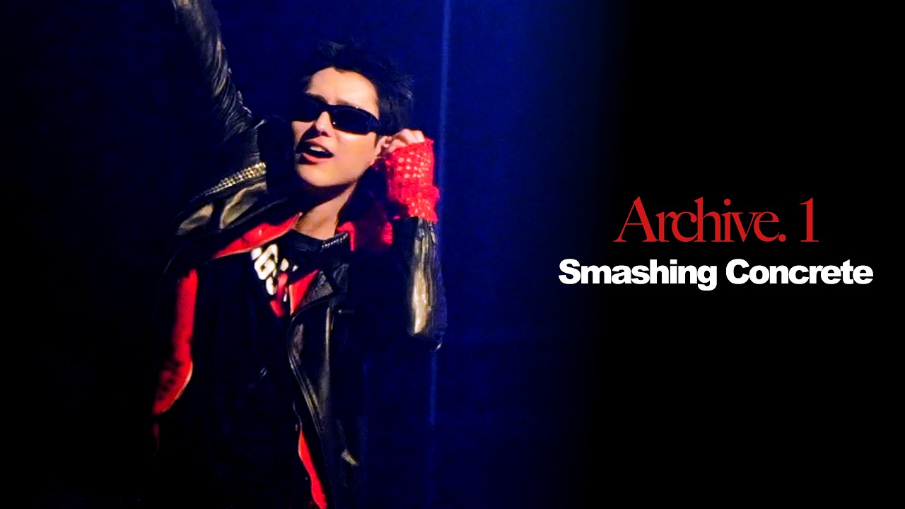 [4K] WOODZ - Smashing Concrete | 260314-0315 2DAY MIX Archive.1 in Incheon 우즈 콘서트 직캠