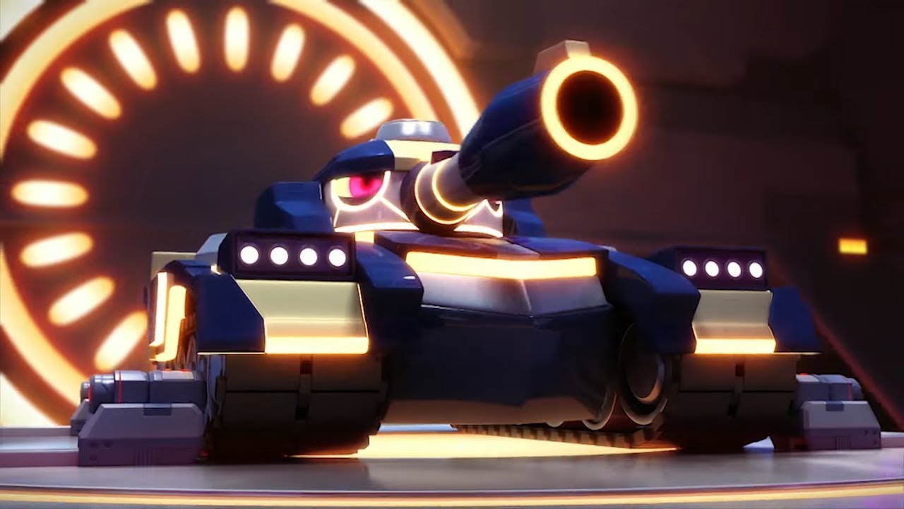 🔥 Siêu Chiến Xe 🔥 Tập 39 - Kích Hoạt Mục Tiêu | Phim Hoạt Hình Đua Xe 2021