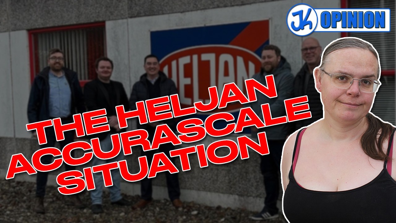 Ситуация с Accurascale и Хельяном &mdash; моё личное мнение.