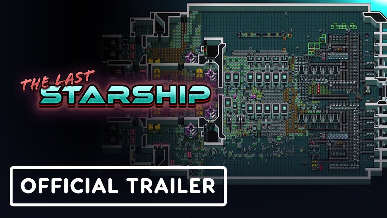 The Last Starship - Official Launch Trailer