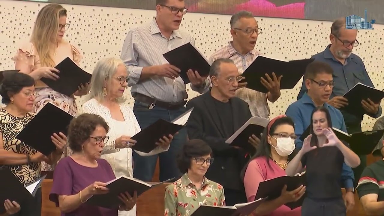 “Que a Doce Música do Céu” - Coro das Férias