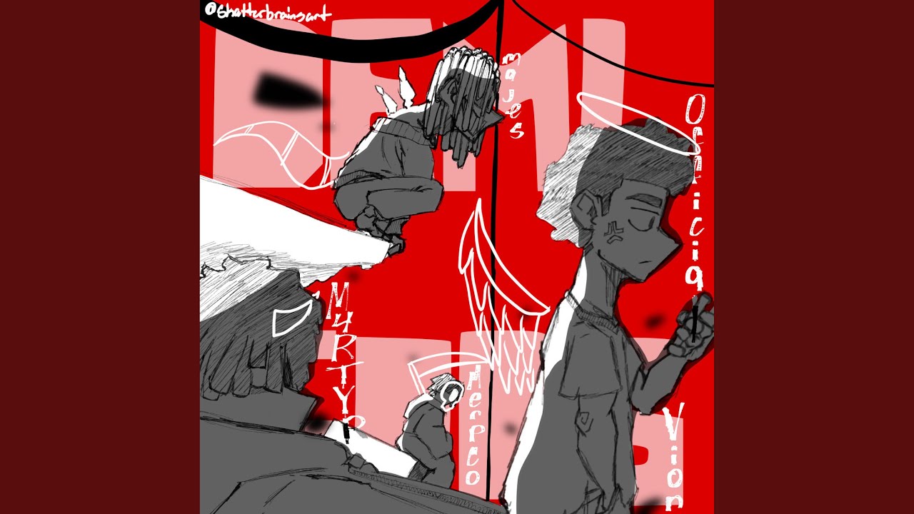 DEMIGOD (feat. M4RTYR, OfficialVion, majes & Leviiaia)