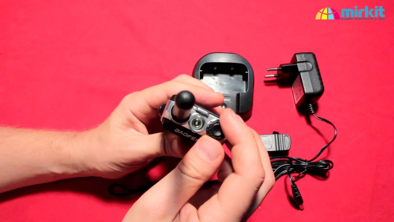 Обзор рации Baofeng UV-B2 Plus