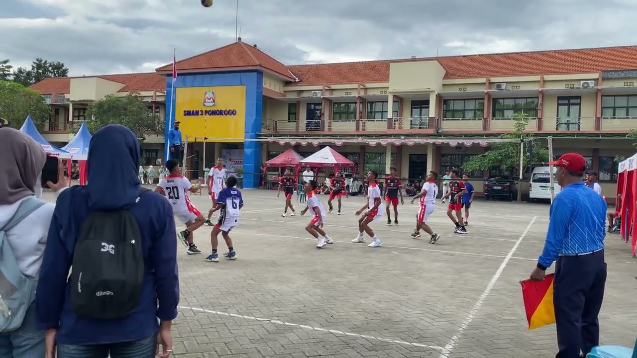 VOLLEYBALL SMAGA CHAMPIONSHIP XV 2026 (X-G) 