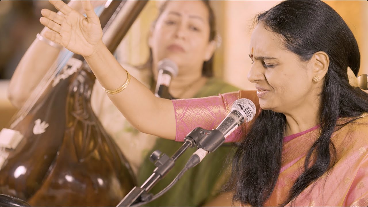 Purnima Dhumale: Raag Miyan Ki Todi